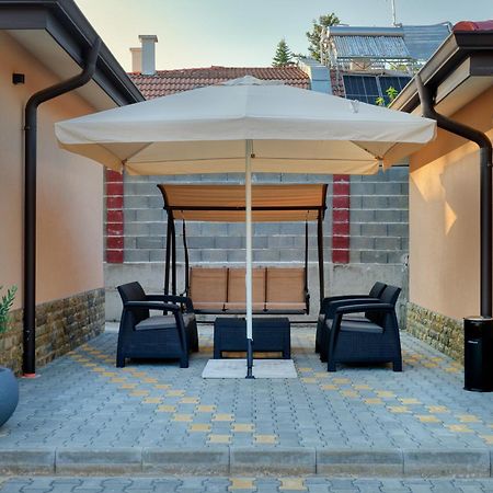 Комплекс Колонада Otel Hisarya Dış mekan fotoğraf