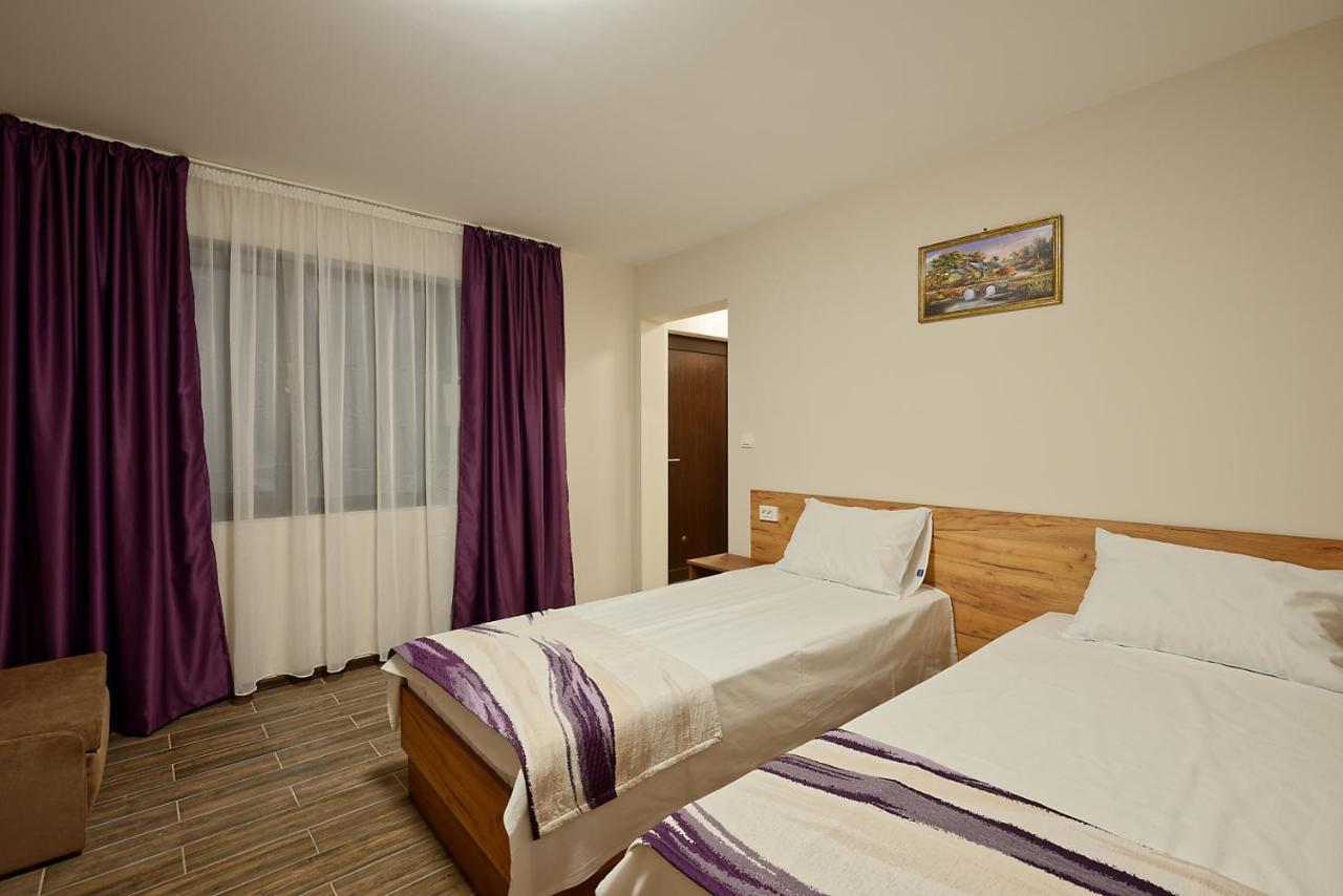 Комплекс Колонада Otel Hisarya Dış mekan fotoğraf