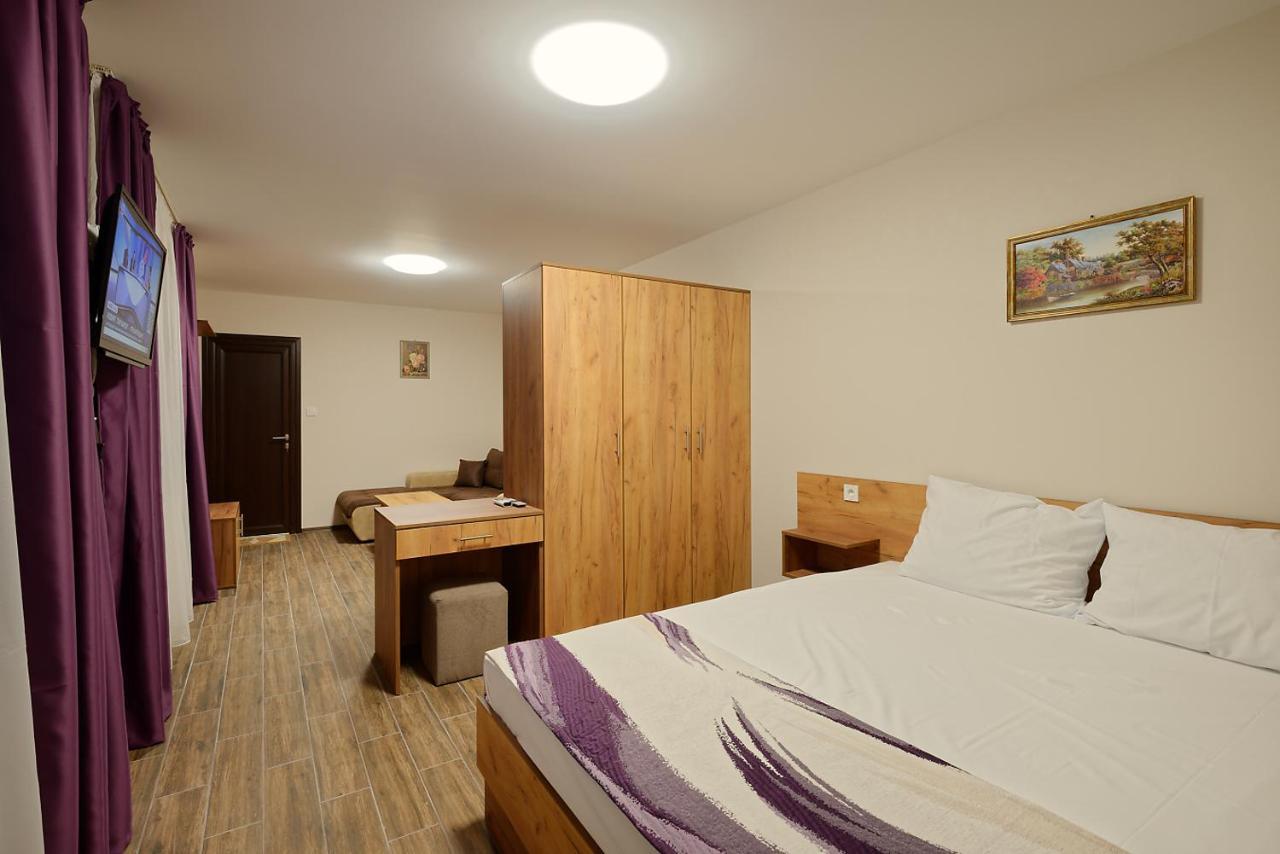 Комплекс Колонада Otel Hisarya Dış mekan fotoğraf