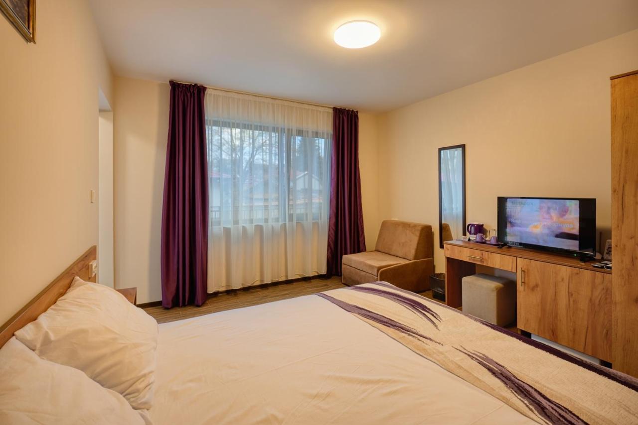 Комплекс Колонада Otel Hisarya Dış mekan fotoğraf