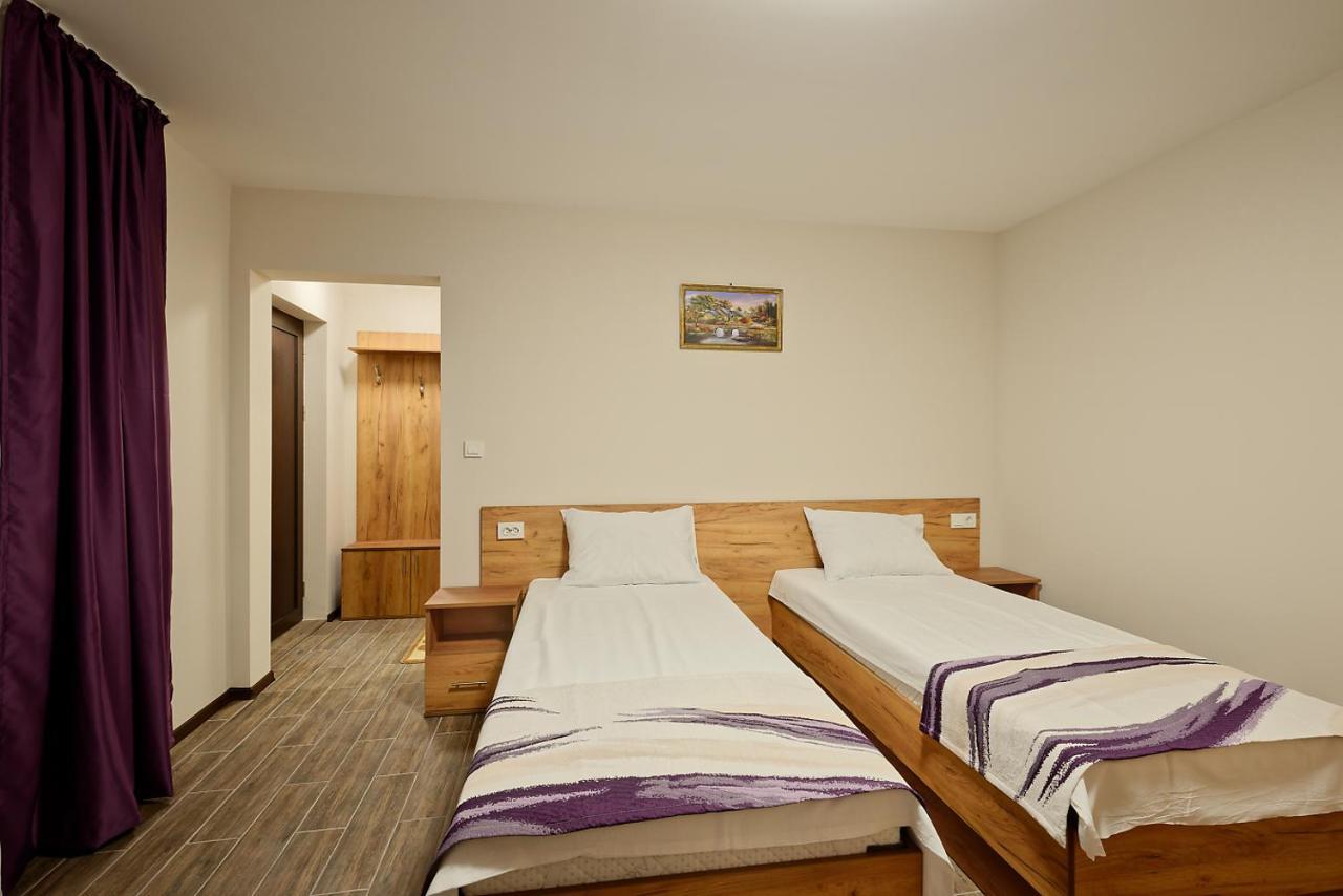 Комплекс Колонада Otel Hisarya Dış mekan fotoğraf