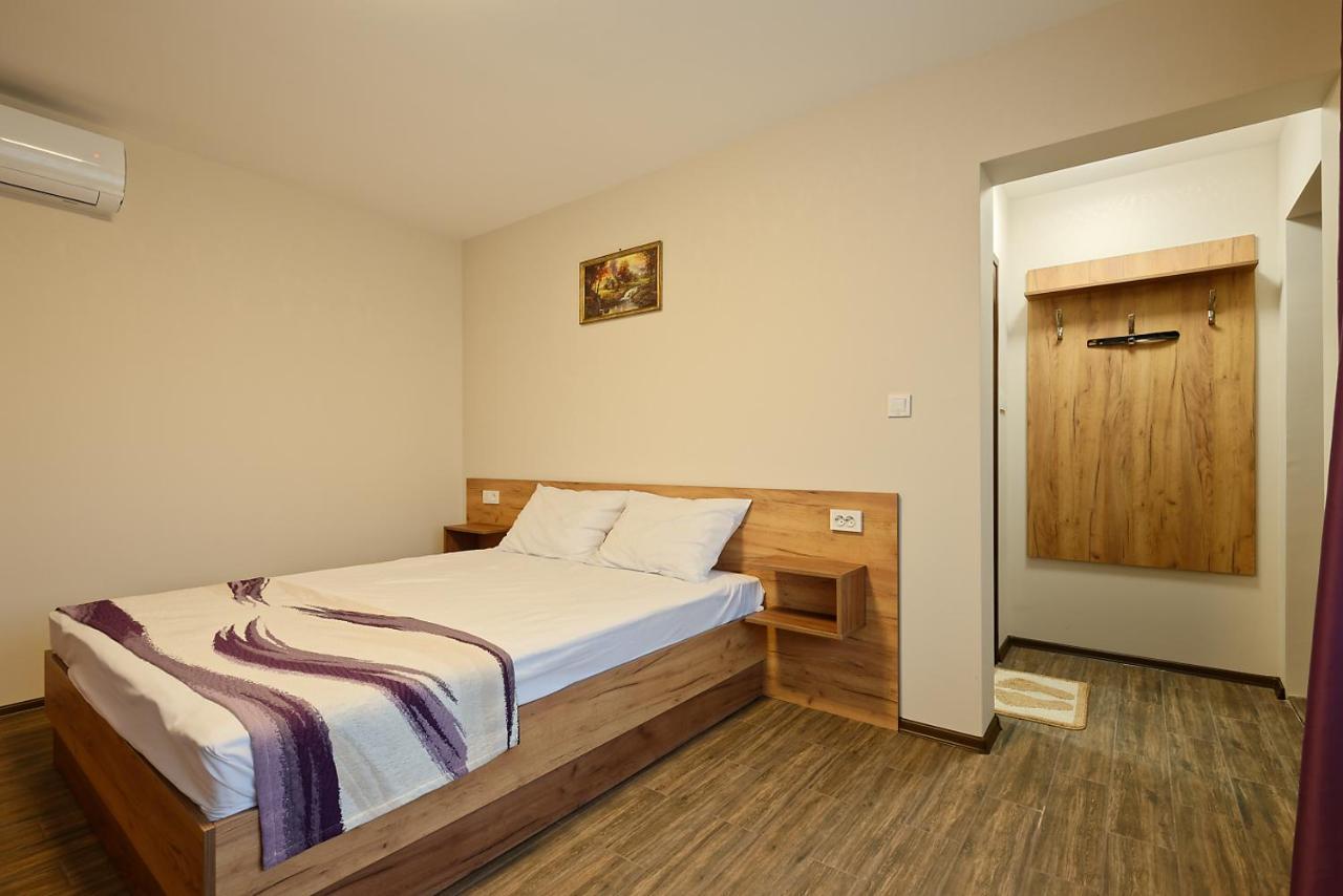 Комплекс Колонада Otel Hisarya Dış mekan fotoğraf