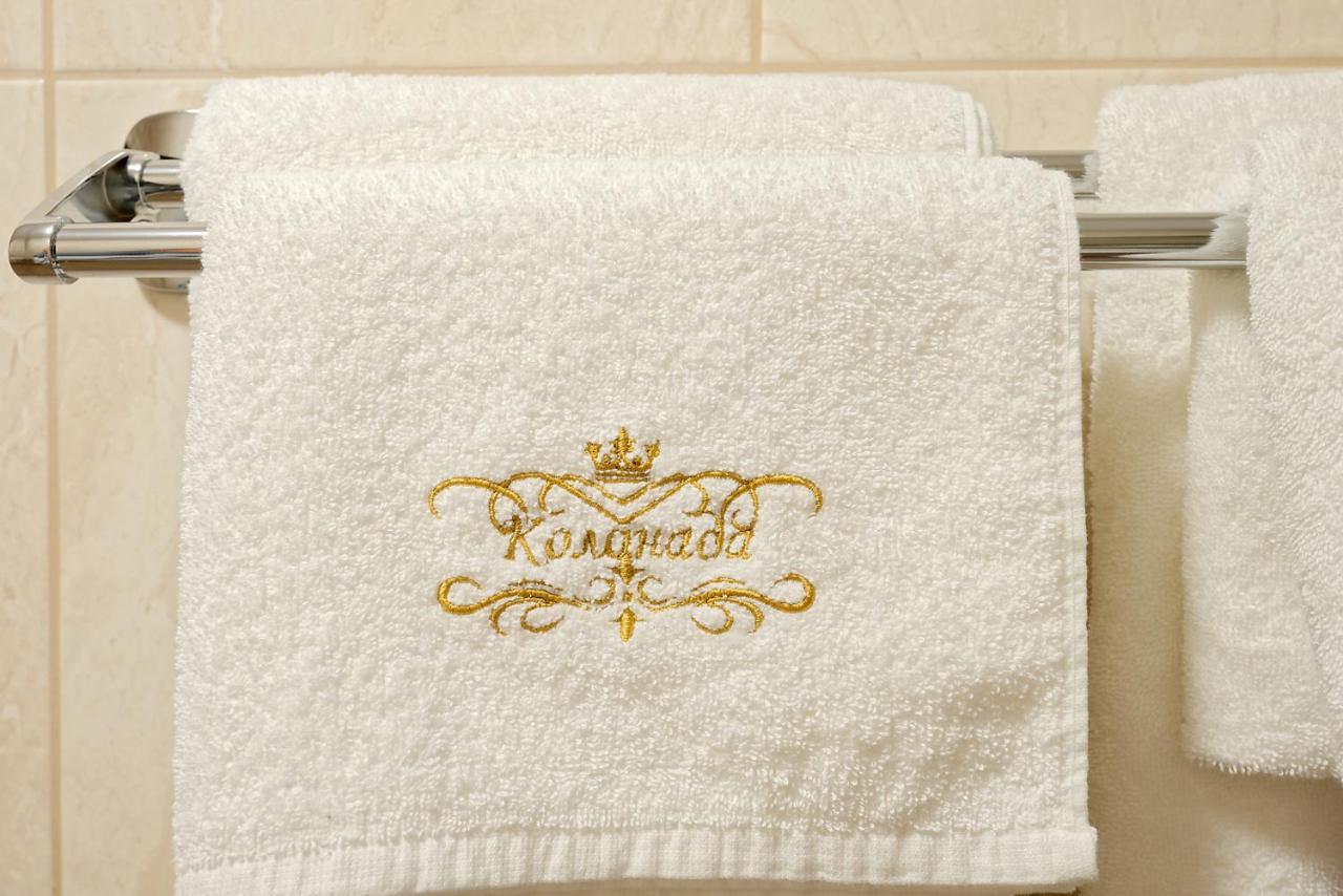 Комплекс Колонада Otel Hisarya Dış mekan fotoğraf