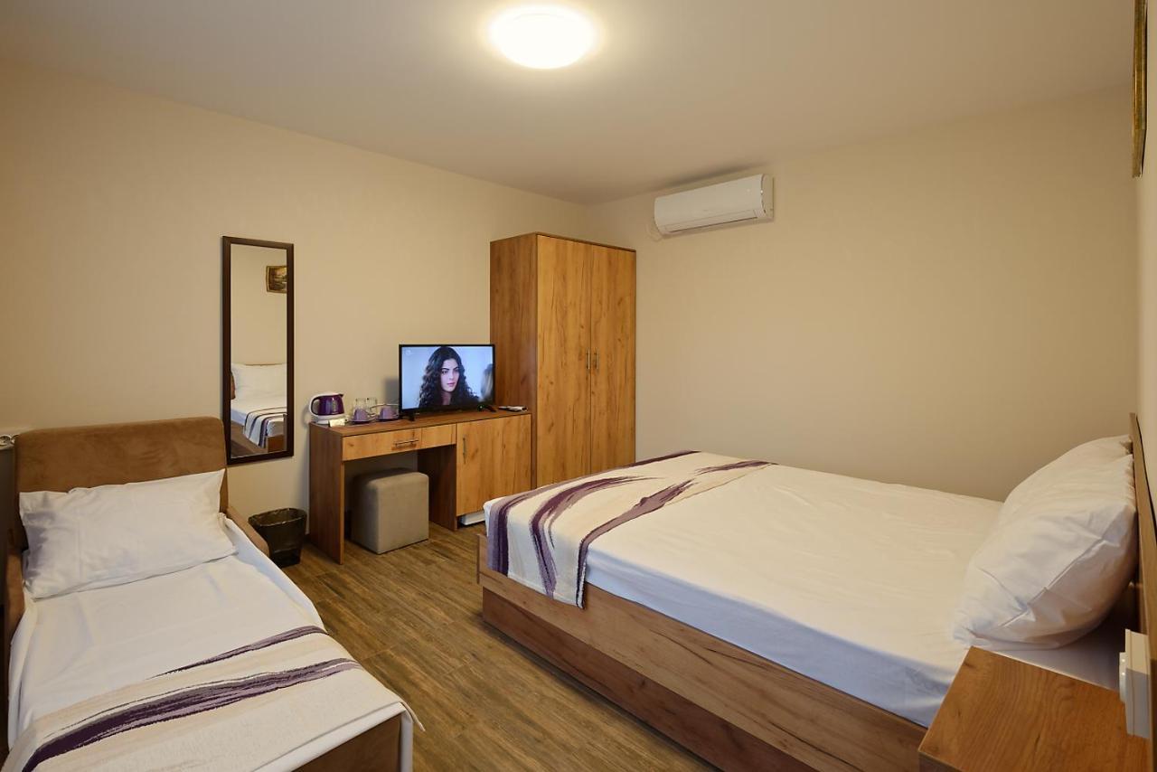Комплекс Колонада Otel Hisarya Dış mekan fotoğraf