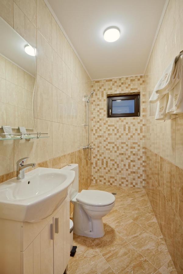 Комплекс Колонада Otel Hisarya Dış mekan fotoğraf