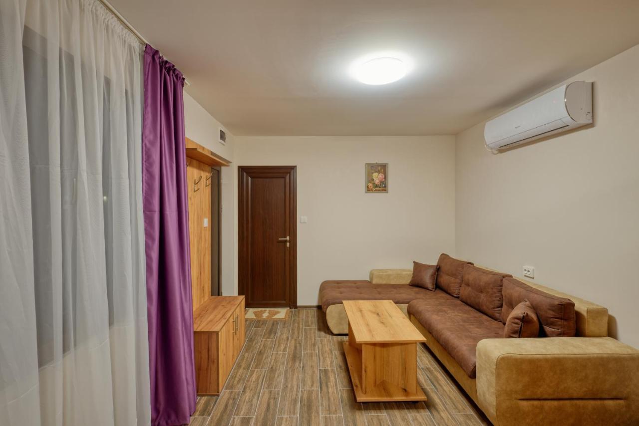 Комплекс Колонада Otel Hisarya Dış mekan fotoğraf