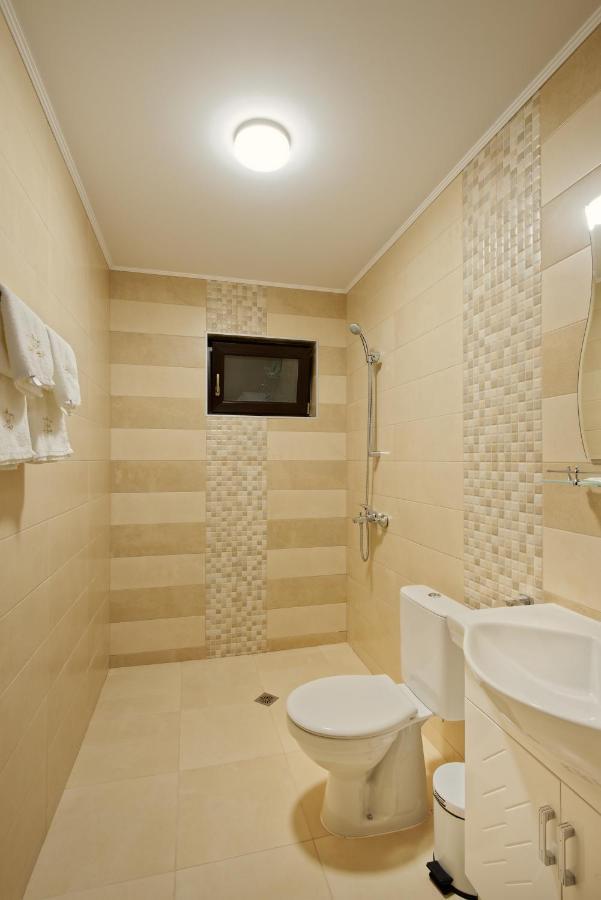 Комплекс Колонада Otel Hisarya Dış mekan fotoğraf