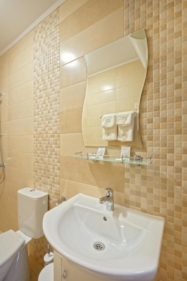 Комплекс Колонада Otel Hisarya Dış mekan fotoğraf