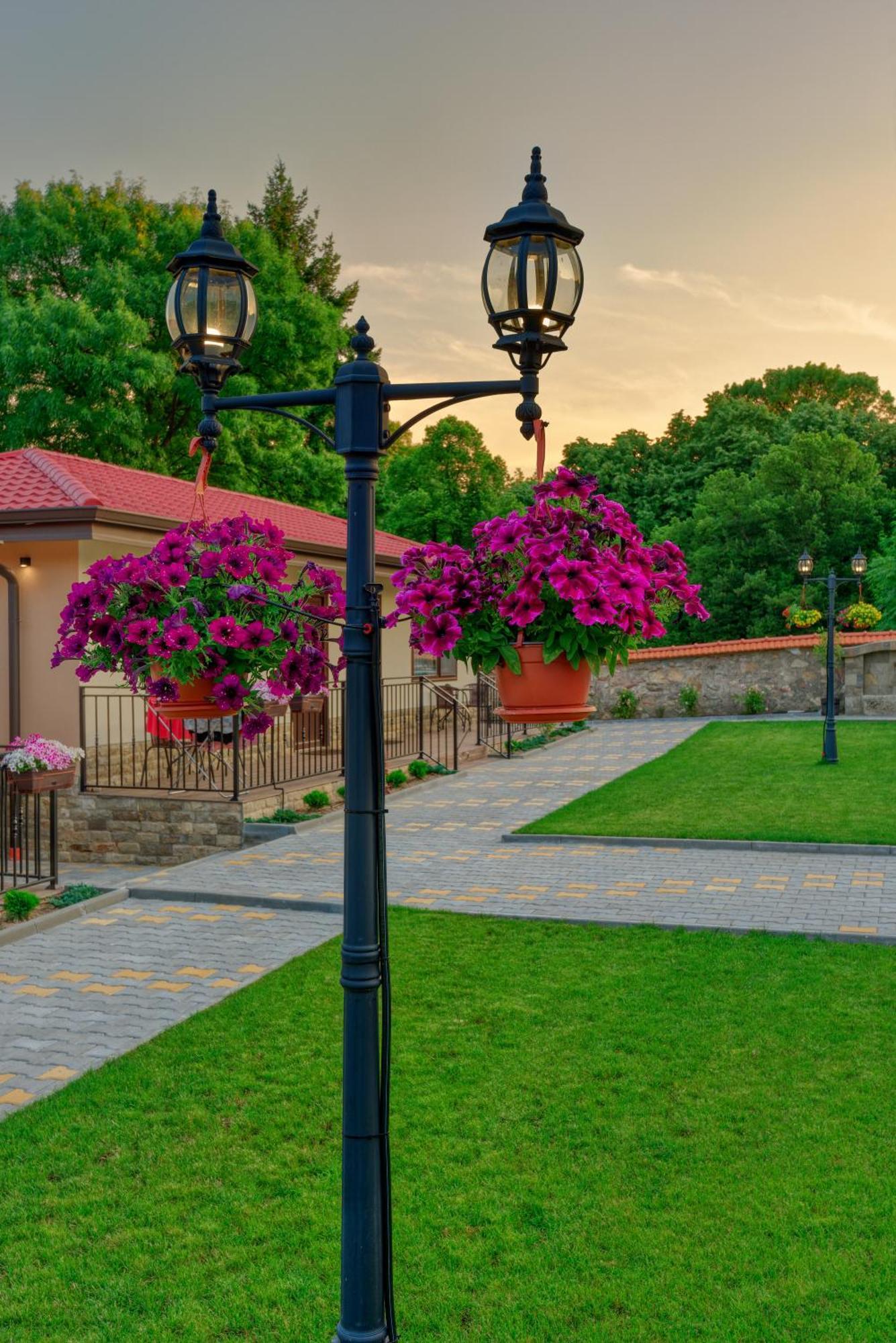 Комплекс Колонада Otel Hisarya Dış mekan fotoğraf